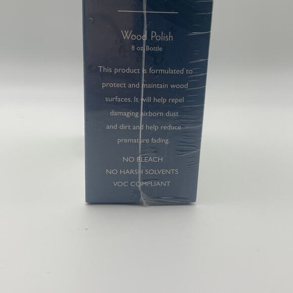 BOB'S For Green Living Furniture Care Kit Fabric Rug Cleaner Wood Polish 8oz NEW - Picture 7 of 7